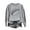 Gray, variant on SHE IS Fall Themed Sweatshirts for Women 2025 Womens Graphic Hoodies Vintage Pullover Sweatshirts for Women Graphic Womens Long Sleeve Tops Dressy Casual Fall My Orders Placed