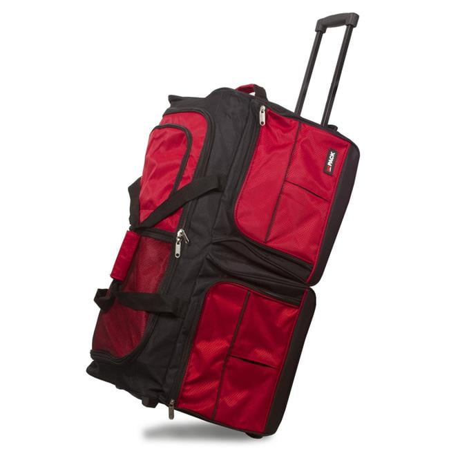 heavy duty rolling duffel bag
