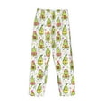 thumbnail image 5 of Balery Avocado Playing Music print Men's Pajama Pants,Ultra Lightweight Pjs,Lounge Pant-XX-Large, 5 of 9