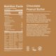 thumbnail image 5 of Proteína en polvo Huel Black Edition sabor chocolate y mantequilla de maní, 5 of 8