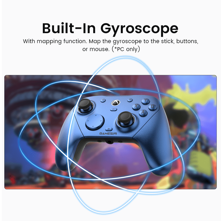 GameSir G7 Pro Metal Blue Xbox Controller photo 6