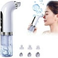 thumbnail image 3 of Blackhead Remover Vacuum, Blackhead Pore Vacuum, Electric Facial Blackhead & Blemish Removers Cleaner for Women, 3 of 6