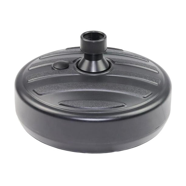 Fillable Umbrella Base Umbrella Stand can be filled with Water or