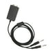 thumbnail image 5 of Adaptador de auriculares de Aviación de Esponja de alta Densidad ANGGREK Cable de extensión para auriculares de avión de ala Fija, 5 of 8