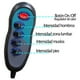 thumbnail image 3 of Colchon Masajeador Calor 9 Motores Nanofort Relajante Terapia, 3 of 6