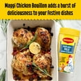 thumbnail image 2 of Maggi Caldo Sabor A Pollo Chicken Flavored Bouillon Powder, Granulated Chicken Soup Seasoning 7.9 oz, 2 of 9