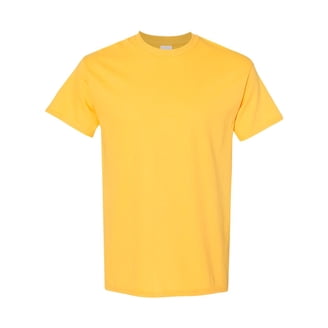 Gildan G500 Adult Unisex Sky Heavy Cotton T-Shirts, in Size 3XL