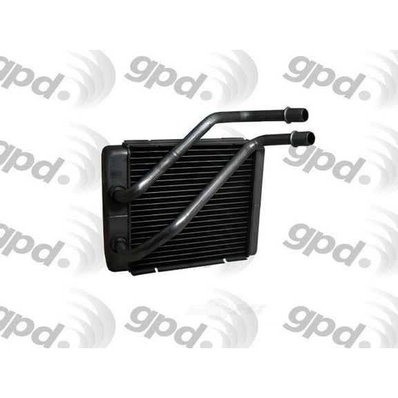 Global HVAC Heater Core 8231393