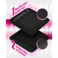 thumbnail image 4 of Bolsa de viaje Mancro Hot Hair Tools con alfombrilla resistente al calor, 4 of 9