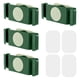 thumbnail image 1 of Paquete de 4 envolturas de cable para electrodomésticos de cocina, soporte para cables para electrodomésticos, soporte para cables para electrodomésticos pequeños, almacenamiento de cables Wmkox3054yii  hfskjfh3047, 1 of 1
