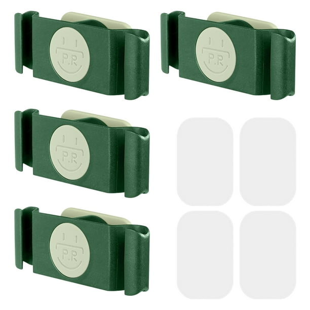 Paquete de 4 envolturas de cable para electrodomésticos de cocina, soporte para cables para electrodomésticos, soporte para cables para electrodomésticos pequeños, almacenamiento de cables Wmkox3054yii hfskjfh3047