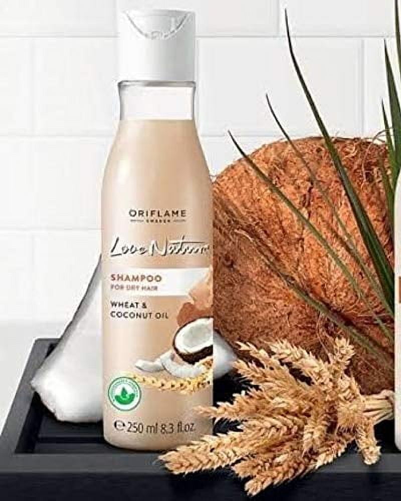 Oriflame shampoo discount