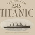 thumbnail image 3 of CafePress - RMS Titanic Sepia Light T Shirt - Men's Classic Graphic T-Shirt, 3 of 4
