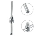 thumbnail image 2 of Socket Wrench Slide Bar Extension Sliding T Bar Sliding Rod Repair Tool for Car, 2 of 10