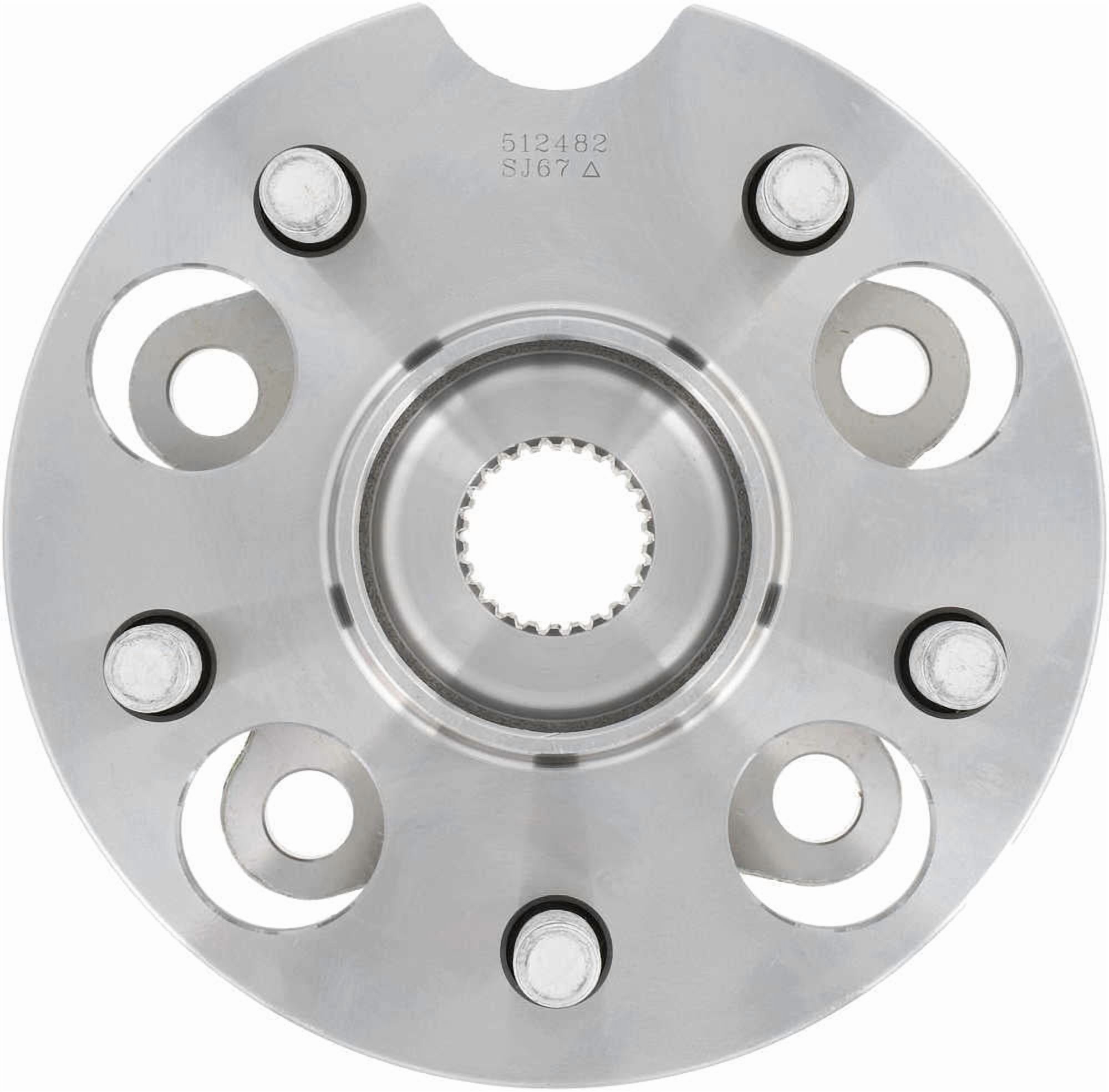 BCA by NTN WE61346 Wheel Bearing & Hub Assembly