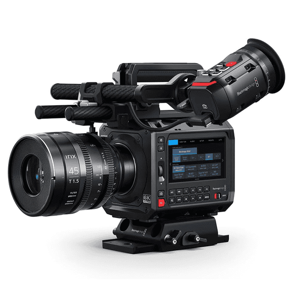 Blackmagic Design Pyxis 6K Cinema Camera, L-Mount