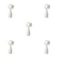 thumbnail image 3 of Cepillo de limpieza facial Soidarity Tipo 3 Blanco, 3 of 6