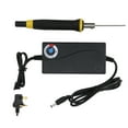 thumbnail image 3 of Electric Hot Wire Cutter, Foam Electric Cutting Machine, Convenient Durable Engraving Pen, Engraving Use For Engraving Cutting US Plug,EU Plug,UK Plug, 3 of 8