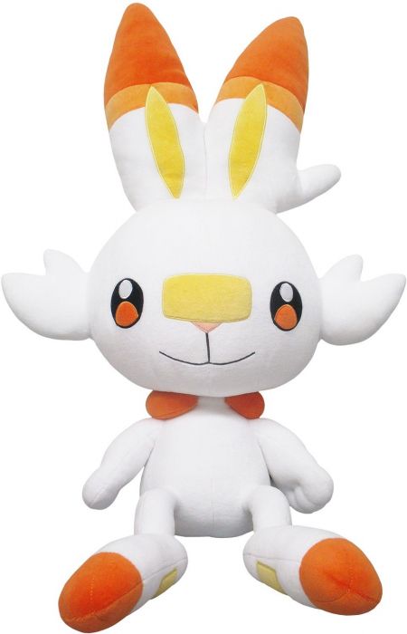 scorbunny plush walmart