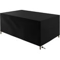 thumbnail image 1 of Housse de Mobilier de Jardin Imperméable à l'Eau - Résistant au Vent, Anti-UV, Tissu Oxford, 1 of 5