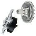 thumbnail image 2 of CCIYU Water Pump Engine Cooling Fan Clutch Kit for Dodge for Jeep Ram 1500 Grand for Cherokee 4.7L Fits select: 2003-2004 DODGE RAM 1500 ST/SLT, 2007 DODGE RAM 1500 ST, 2 of 5