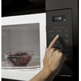 thumbnail image 3 of GE APPLIANCES JVM3160DFBB over the range microwave, 3 of 5