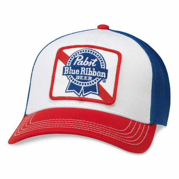 Pabst Blue Ribbon Valin Trucker 