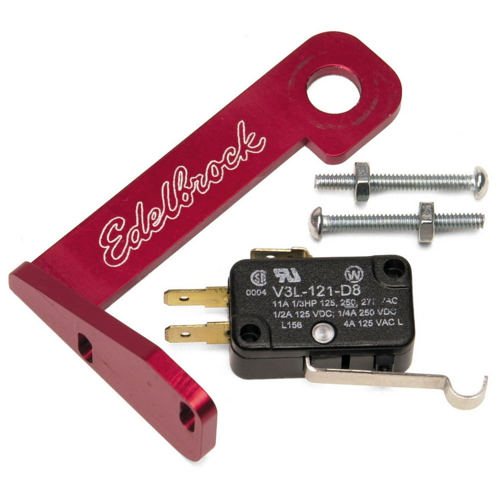 Edelbrock 72280 Nitrous Kickdown Microswitch