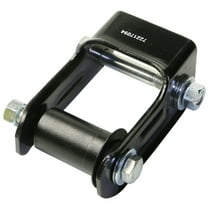 MOOG K150382 Leaf Spring Shackle for 1994-2004 Chevrolet S Truck, 1994-2005 Chevrolet Blazer