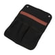 thumbnail image 3 of Bolsa de almacenamiento para reposabrazos de silla de Camping, bolsa de almacenamiento colgante para silla de playa portátil multifuncional lateral para playa al aire libre, color negro YUNYI BRAND Deportes, 3 of 8