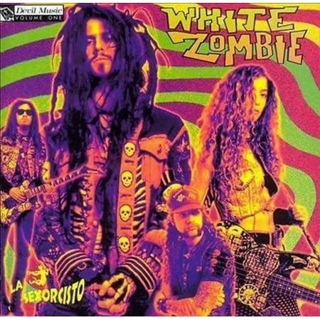 White Zombie - La Sexorcisto: Devil Music - Vinyl