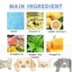 thumbnail image 5 of Popular!Pasta de dientes para el cuidado bucal de mascotas Pasta de dientes para gatos Pasta de dientes para perros Mal aliento eliminando la acumulación de placa y sarro Pasta,100 g, 5 of 8