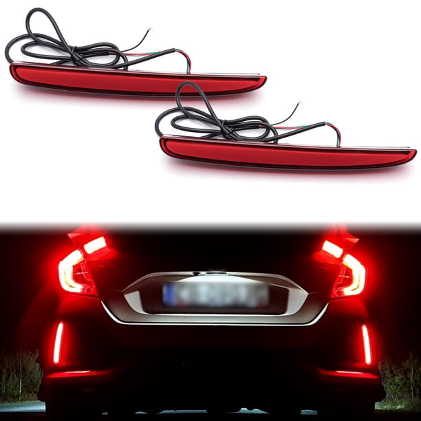 Brake lamp honda