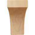 thumbnail image 2 of Ekena Millwork 5 1/4"W x 8"D x 10"H Clarksville Bracket, Red Oak, 2 of 4