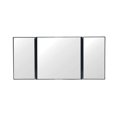 thumbnail image 1 of Espejo visera coche Car Visor Mirror Maquillaje Viajes Vanity Mirror Cosmetic Tríptico Auto Espejo Tomshoo Espejo visera coche, 1 of 7