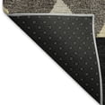 thumbnail image 7 of Dalyn Rugs Premium Machine Washable Mayfield AMF965 Black 9' x 12' Rug, 7 of 7