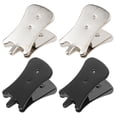 thumbnail image 1 of OULII 4Pcs Erhu Mute Clips for Sound Quality Preservation for Travel, 1 of 7