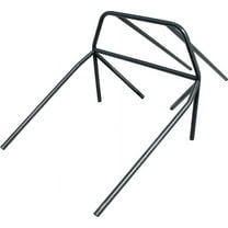Allstar Performance ALL22600 Roll Bar - 8-Point - Weld-On - 1-3/4in Diameter - 0.134in Wall - Steel - Kit