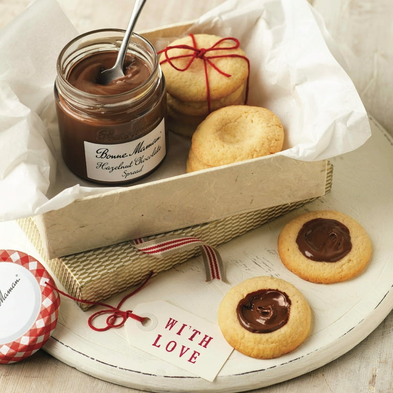 Bonne Maman - Hazelnut Chocolate Spread, 8.8 oz - Walmart.com