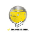 thumbnail image 2 of Evolution 14BLADESSN | 14 In. | 90T | 1 In. Arbor | Stainless Steel TCT Blade, 2 of 9