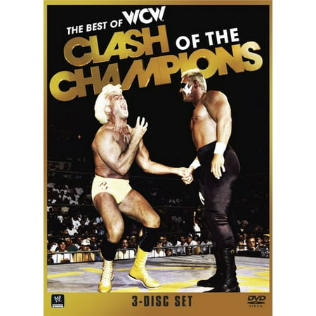 The Best of WCW Clash of the Champions (Best Of Scott Hall)