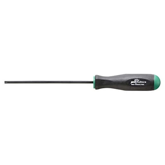 T25 Torx®/Star Tip Screwdriver, 10" Long, Protanium® High Torque Steel With Proguard™ Finish - Bondhus® USA