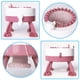 thumbnail image 5 of Teissuly Needles Knitting Machines,Hand-Operated Knitting Loom Machine for Kids and Adults,Knitting Board Rotating Double Knit Loom Machine Kit,DIY Knit Scarf Hat Sock Teissuly WER202309200745, 5 of 8
