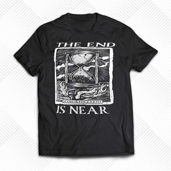 Karrion Kross The End Is Near T-shirt