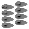 thumbnail image 3 of jiaping 5x8x Car Floor Mat Clips Fixing Retainers for Car Mats Easy to Install, 3 of 8