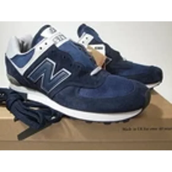US 10 Immediate Decision NEW BALANCE UK made OU576PNV 28cm US10 Ne