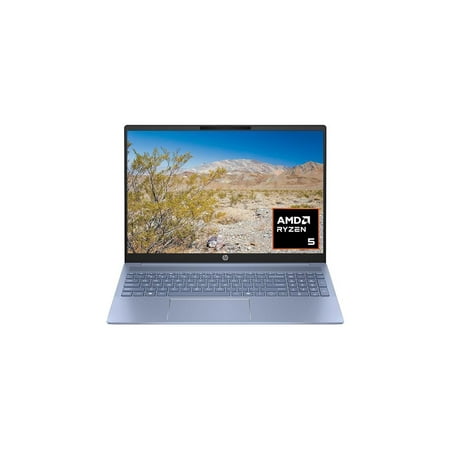HP Pavilion x360 16.0" Touchscreen Laptop Ryzen 5 8540U AMD Radeon 740M 8GB RAM 512GB SSD Windows 11 Home 16-ag0010nr