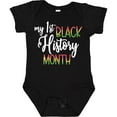 thumbnail image 3 of Inktastic My 1st Black History Month Boys or Girls Baby Bodysuit, 3 of 5