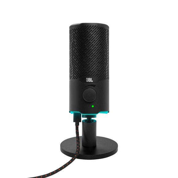 Micrófono JBL Quantum Stream USB A Negro