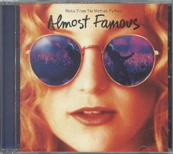 Almost Famous Soundtrack (CD) - Walmart.com
